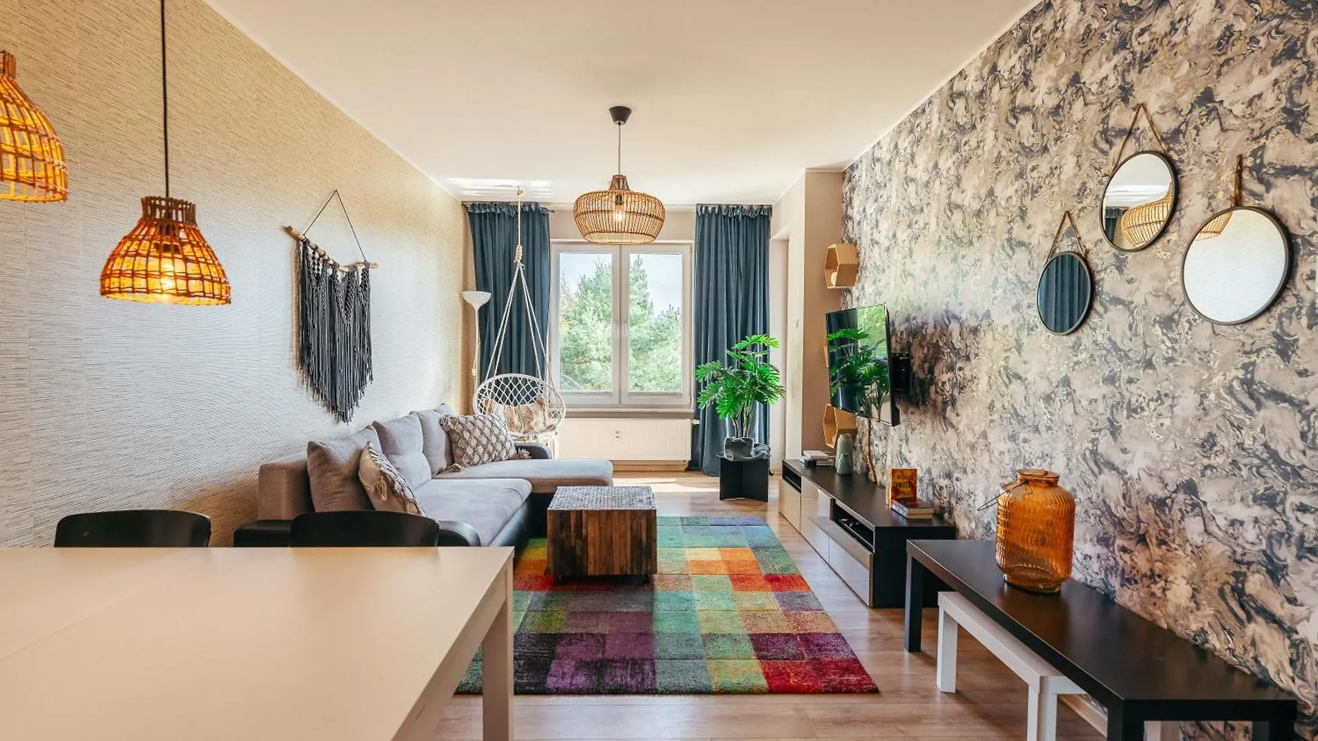 Apartment Apt Nadmorskie - Muszelkowe - Basen W Cenie Kolobrzeg
