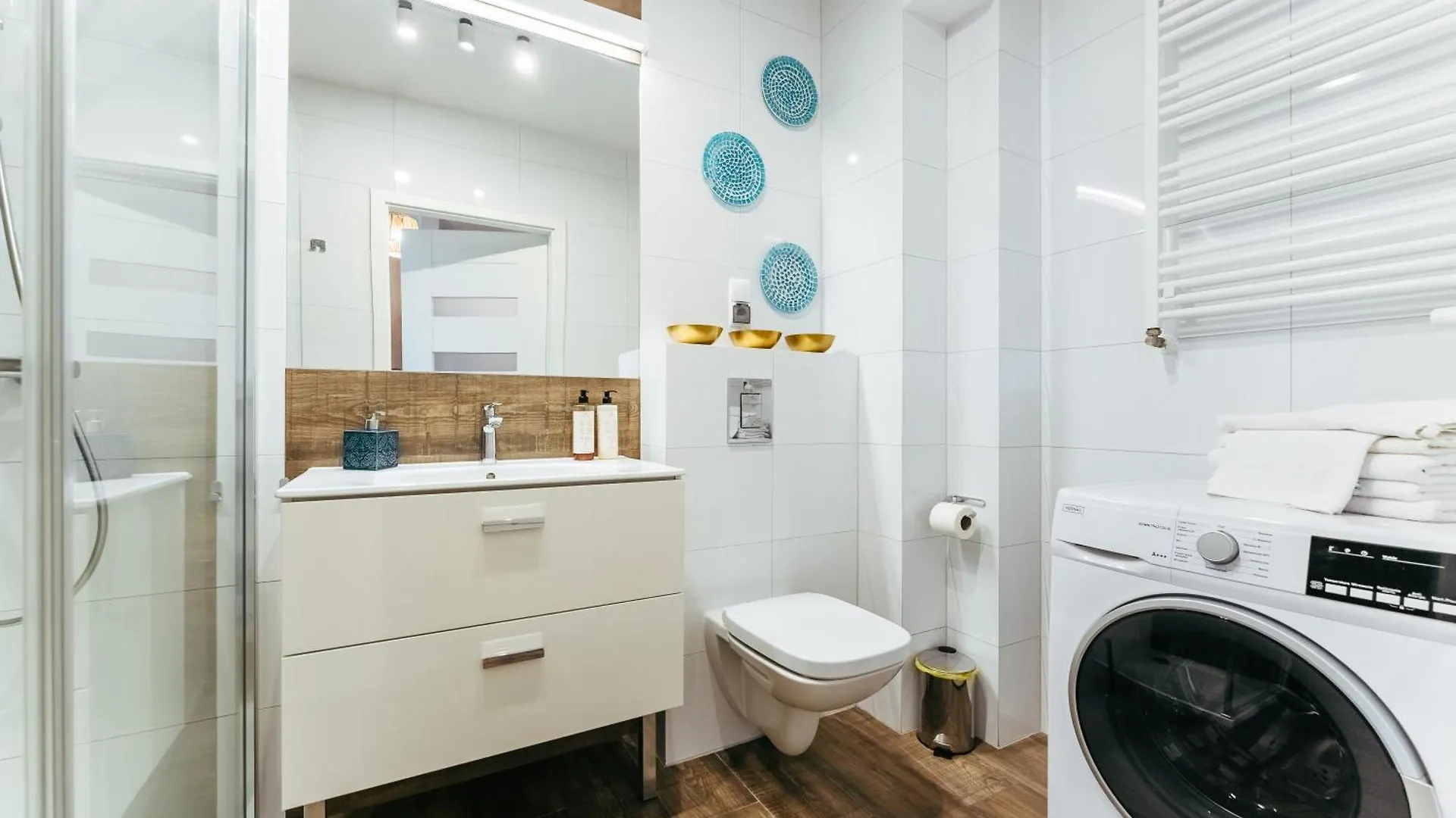 Apt Nadmorskie - Muszelkowe - Basen W Cenie Kolobrzeg Apartment