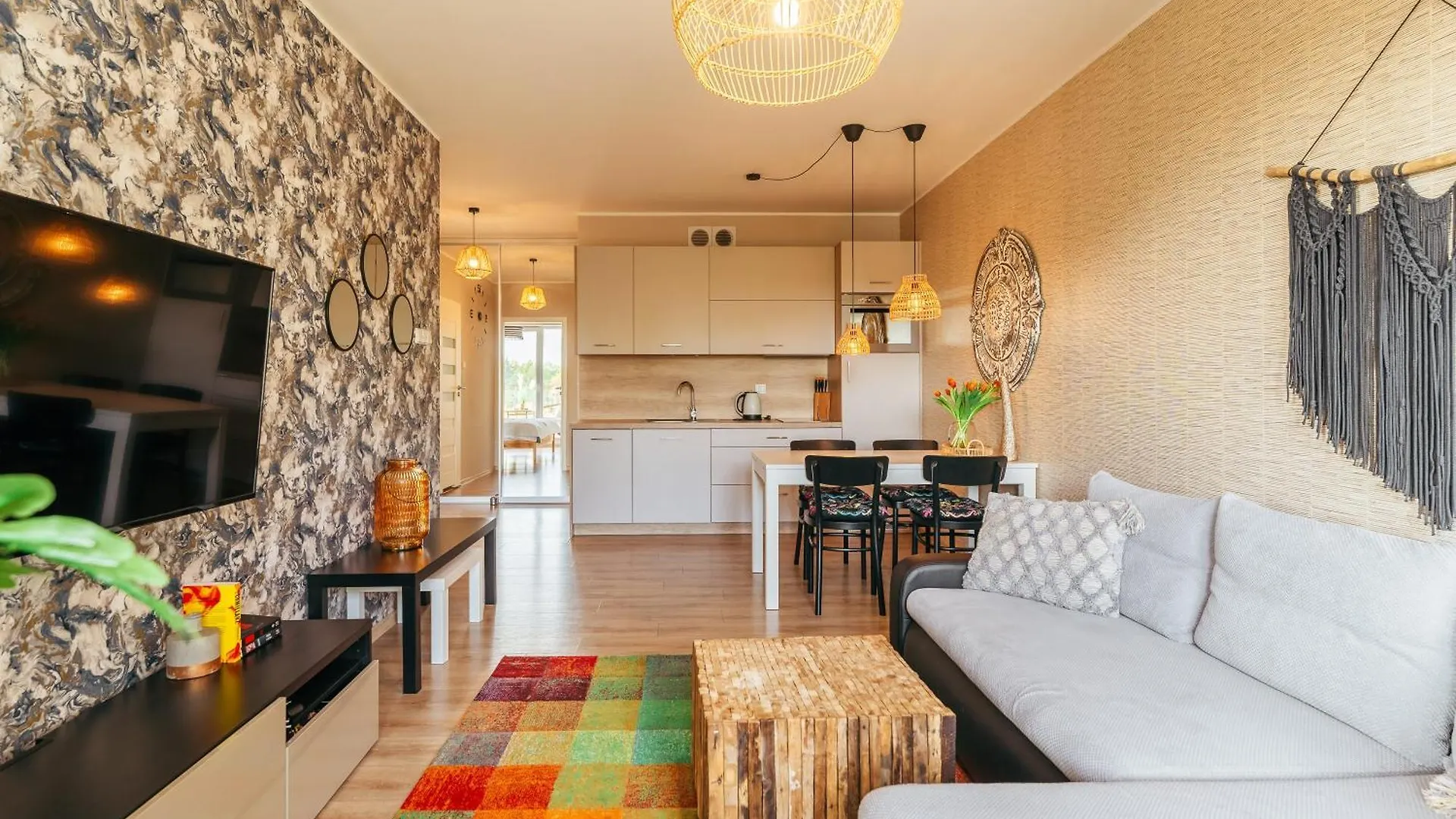 Apartment Apt Nadmorskie - Muszelkowe - Basen W Cenie Kolobrzeg