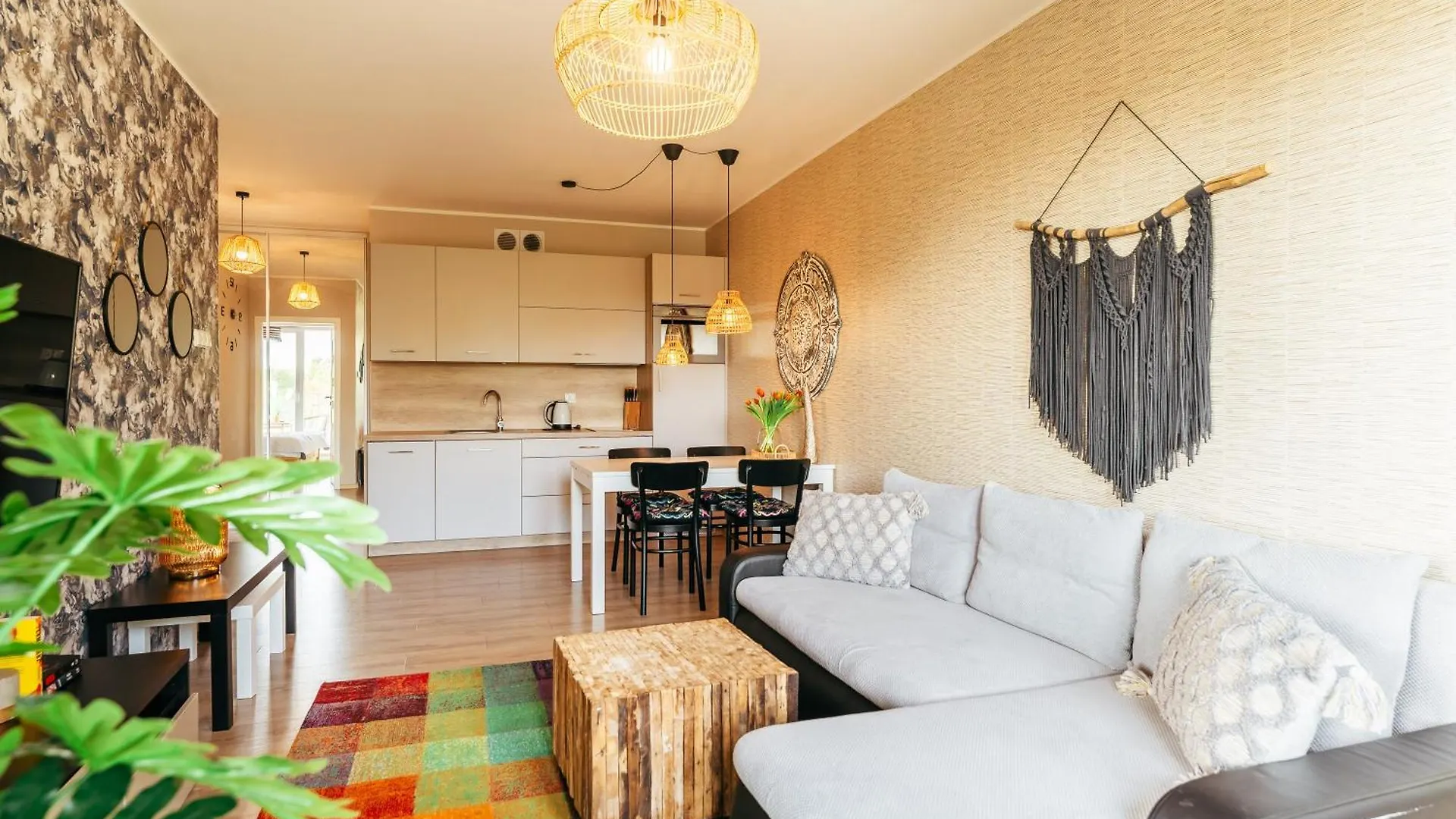 Apt Nadmorskie - Muszelkowe - Basen W Cenie Kolobrzeg Apartment