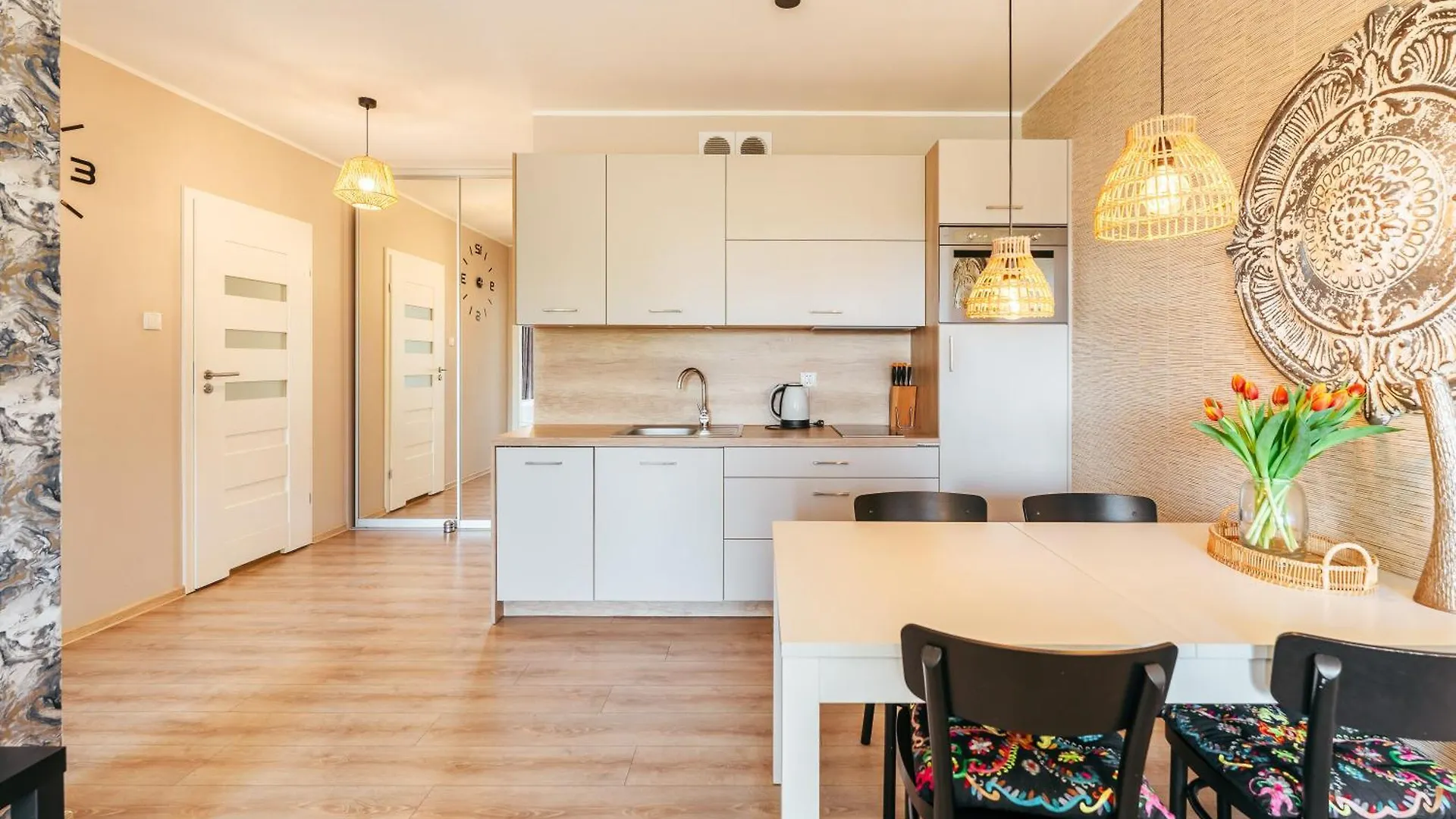 Apartment Apt Nadmorskie - Muszelkowe - Basen W Cenie Kolobrzeg