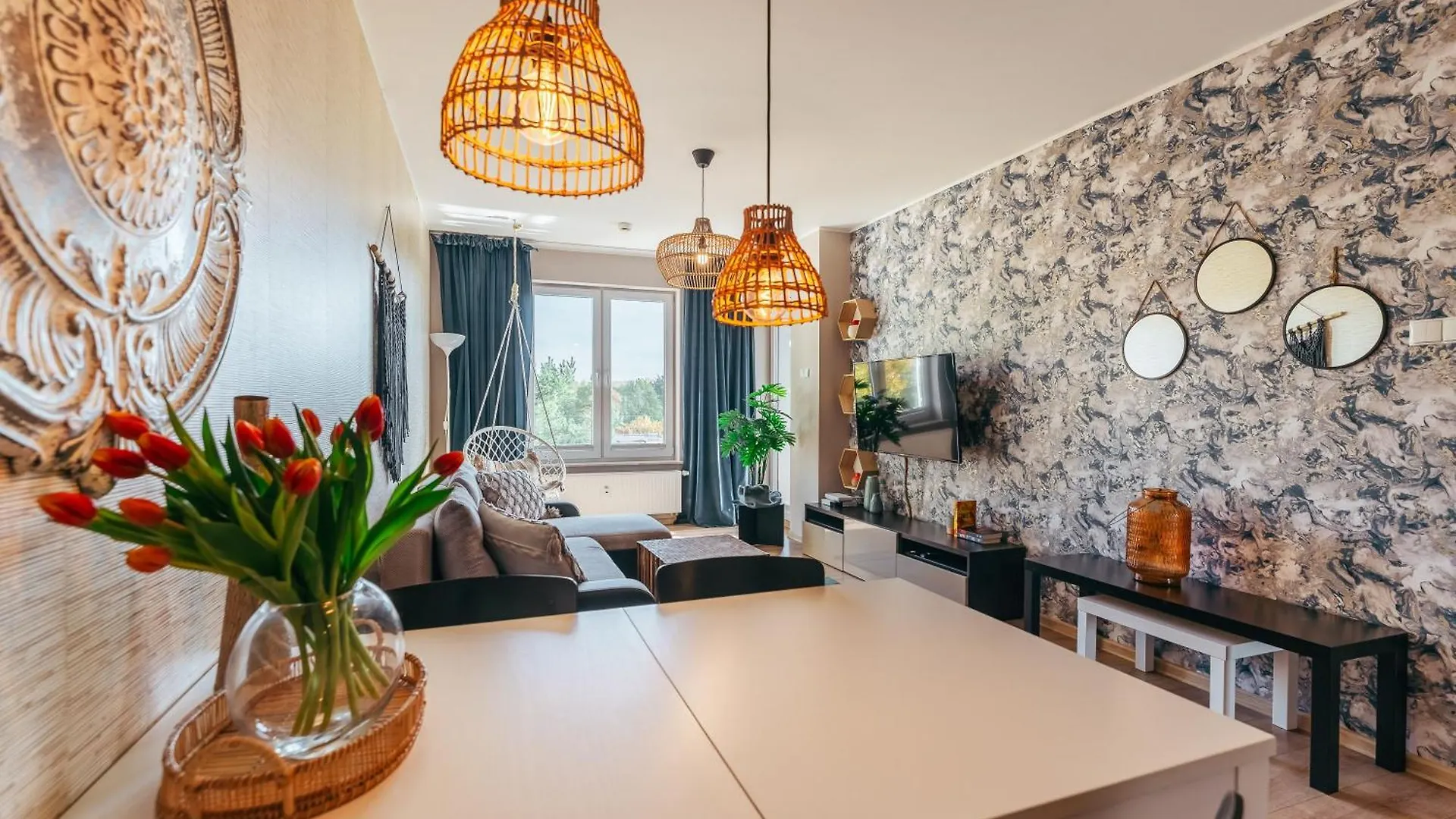 Apartment Apt Nadmorskie - Muszelkowe - Basen W Cenie Kolobrzeg